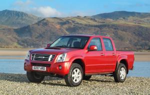 Isuzu Rodeo Denver